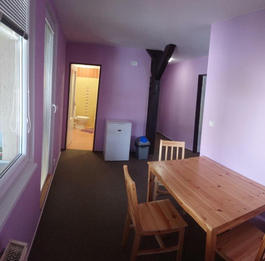 Lucky Apartman Svoboda nad Úpou Exterior foto